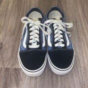 Vans Youth Old Skool Shoes